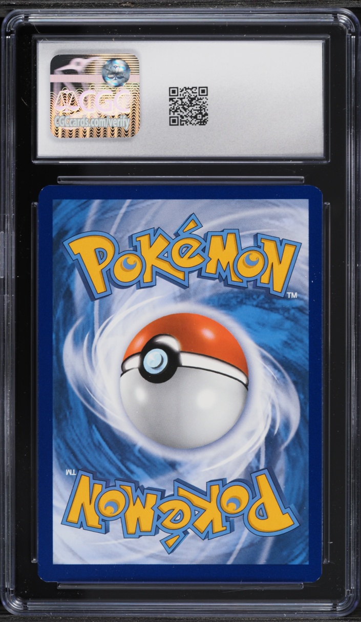 2022 Pokemon SWSH Promo Ultra Premium Collection Alt Art Charizard VMAX #SWSH261 CGC 9 MINT