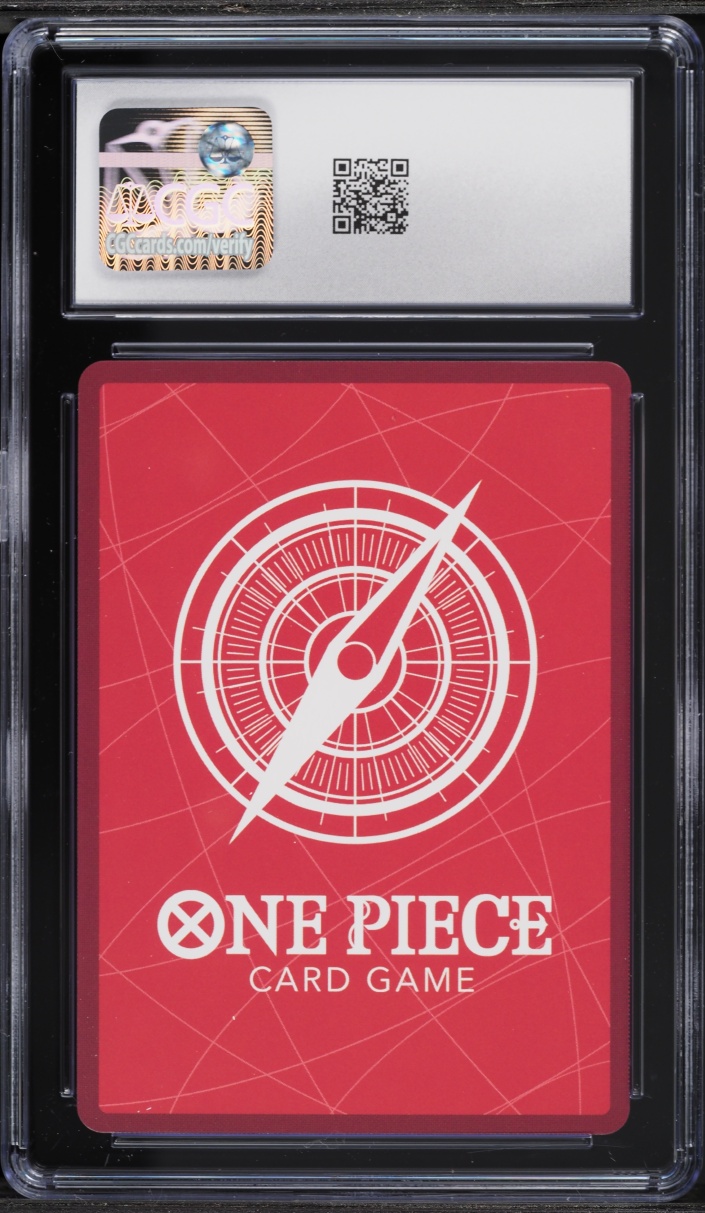 2025 One Piece Japanese Promo Official Playmat Limited Edition Volume 4  Roronoa Zoro L CGC 10 on Fanatics Collect