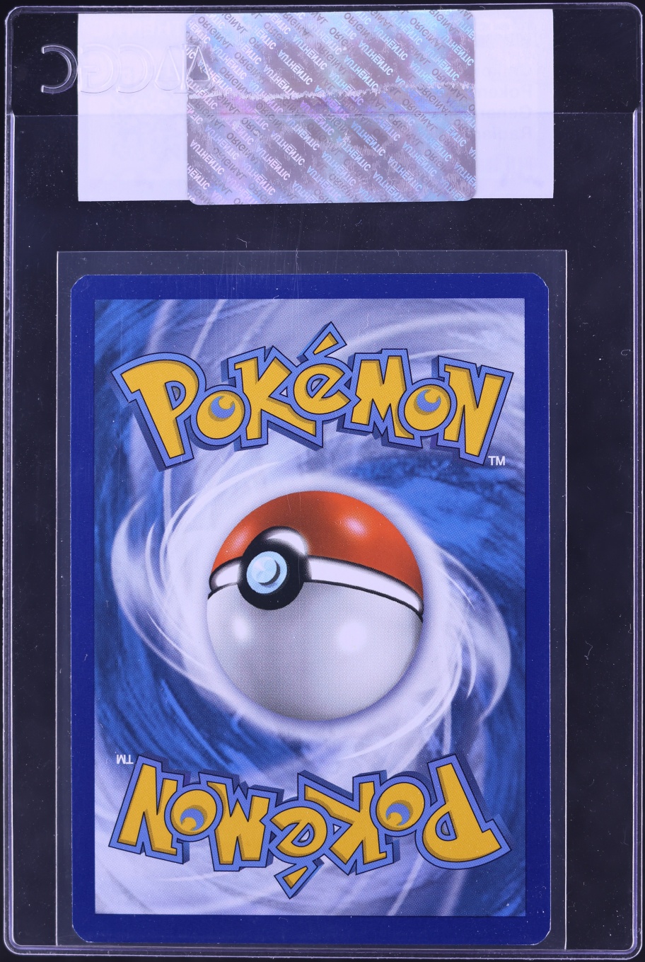 2016 Pokemon XY Generations Radiant Collection Chikorita #RC1 CGC AUTH