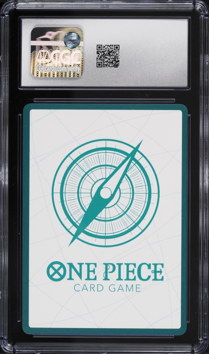 2023 One Piece Paramount War Don!! CGC 8.5 NM-MT+