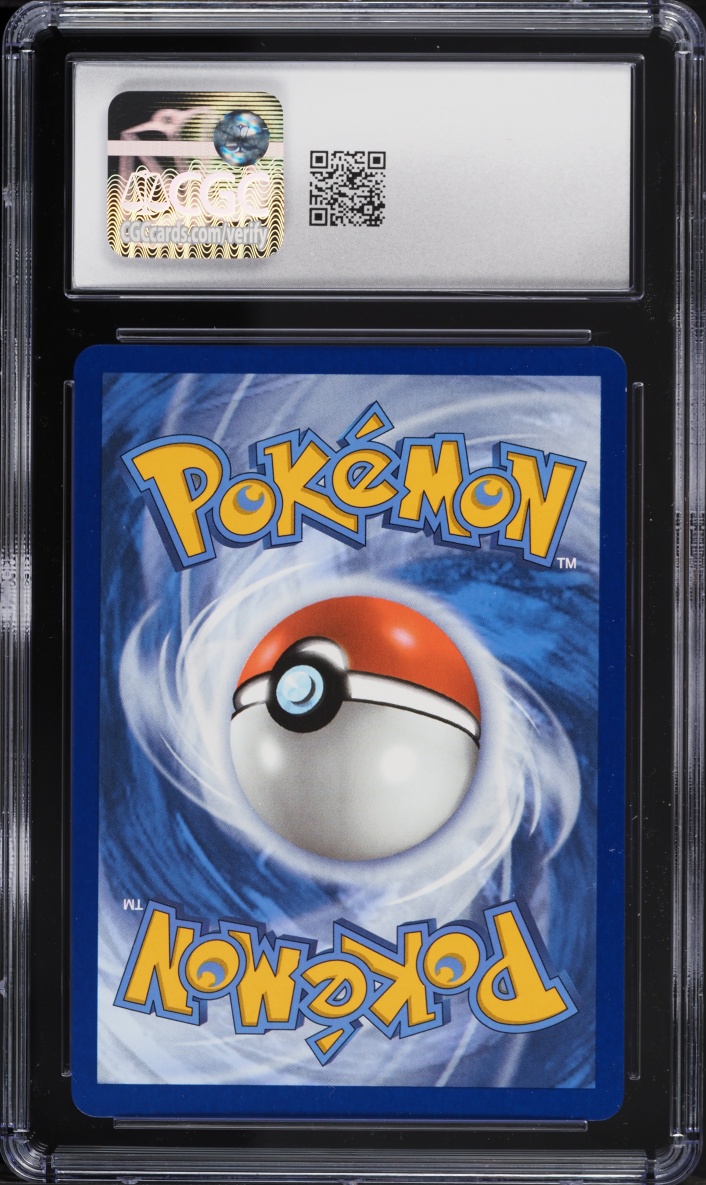 2025 Pokemon SV Prismatic Evolutions SIR Teal Mask Ogerpon EX #145 CGC 10 GEM MINT