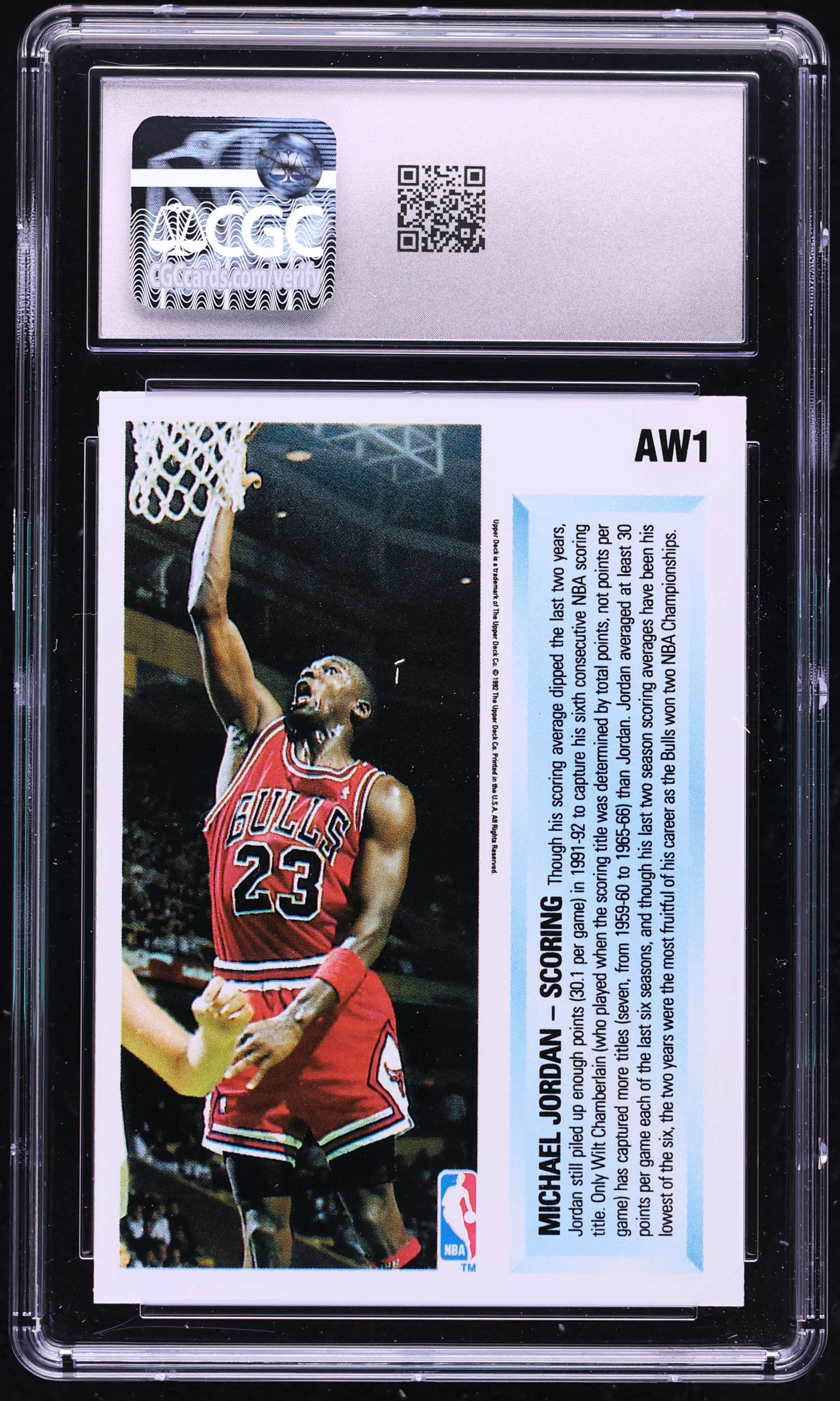 michael jordan graded cards Bulls Michael Jordan 1999 Upper Deck MJ Career No.33 The Championship – JP  Sports