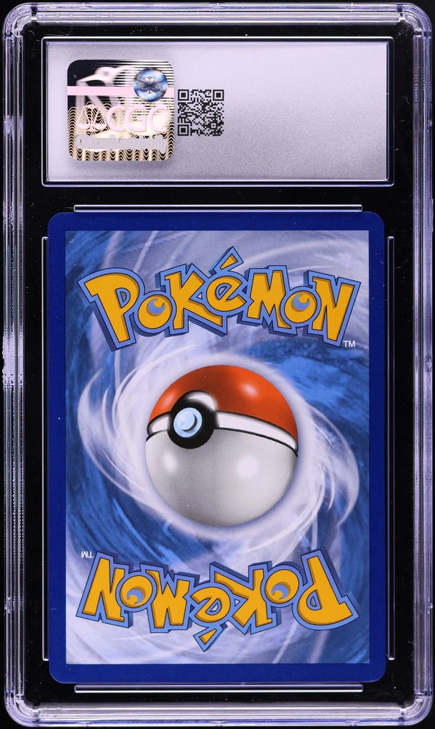 2019 Pokemon Sun & Moon Unbroken Bonds Holo Celesteela GX #163 CGC 10 GEM MINT
