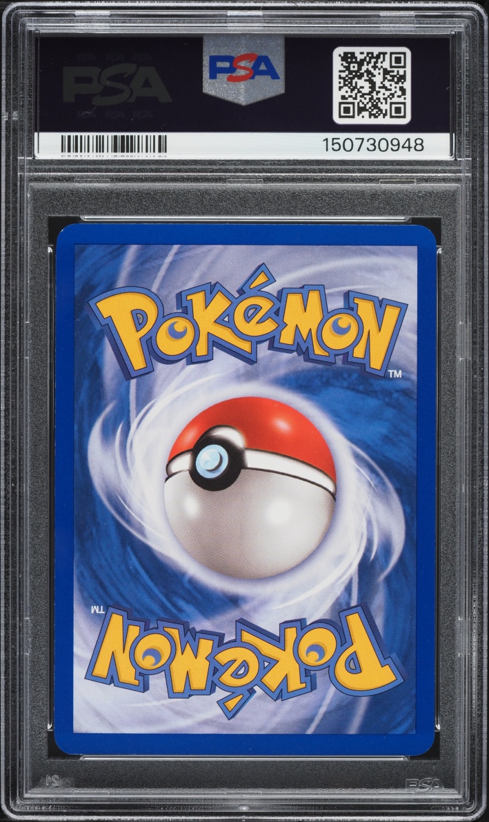 2005 Pokemon EX Deoxys Reverse Holo Beldum #55 PSA 9 MINT