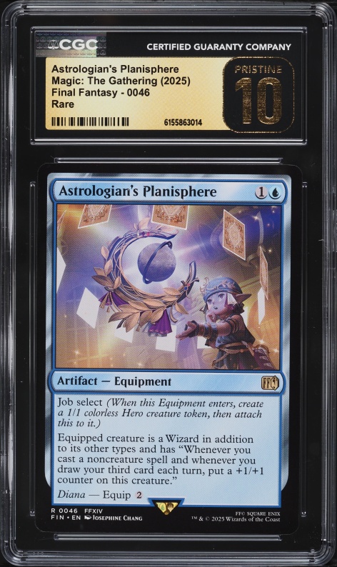 mtg final fantasy eden Magic The Gathering - Universes Beyond - Then you may sacrifice this land 2025 Magic The Gathering MTG