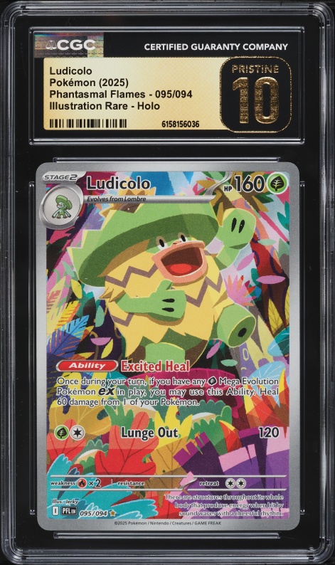 ludicolo pokemon card value Ludicolo Cards | Dex
