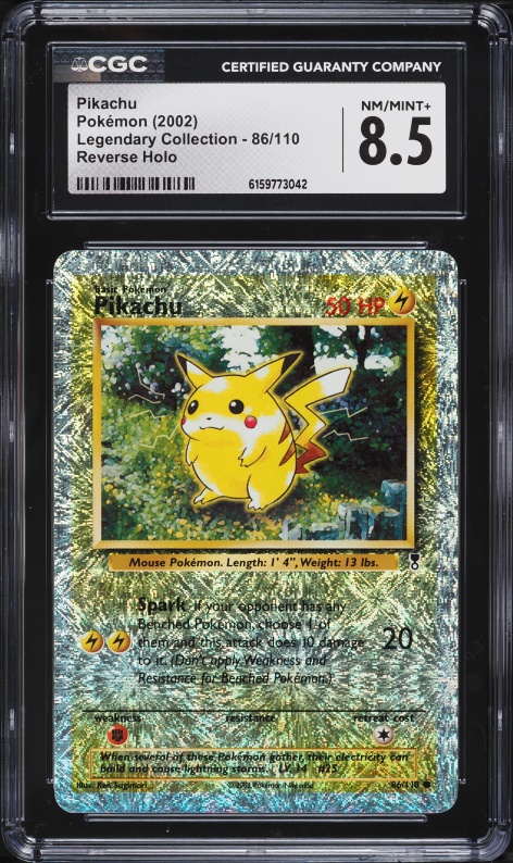 pokemon cards legendary collection 2007 BOOSTER PACK ART SET SEALED *HEAVY* lowpopping the Defending Pokmon cant attack during your opponents next turn Legendary Collection Booster Pack
