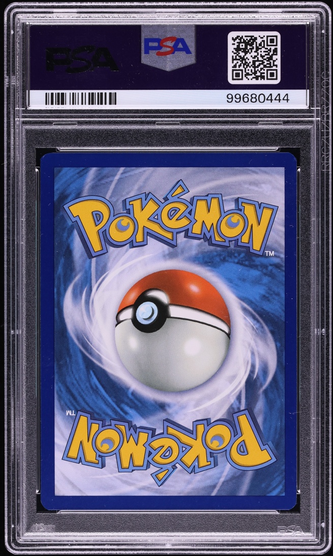 2023 Pokemon Scarlet & Violet Paradox Rift SIR Tapu Koko ex #247 PSA 9 MINT