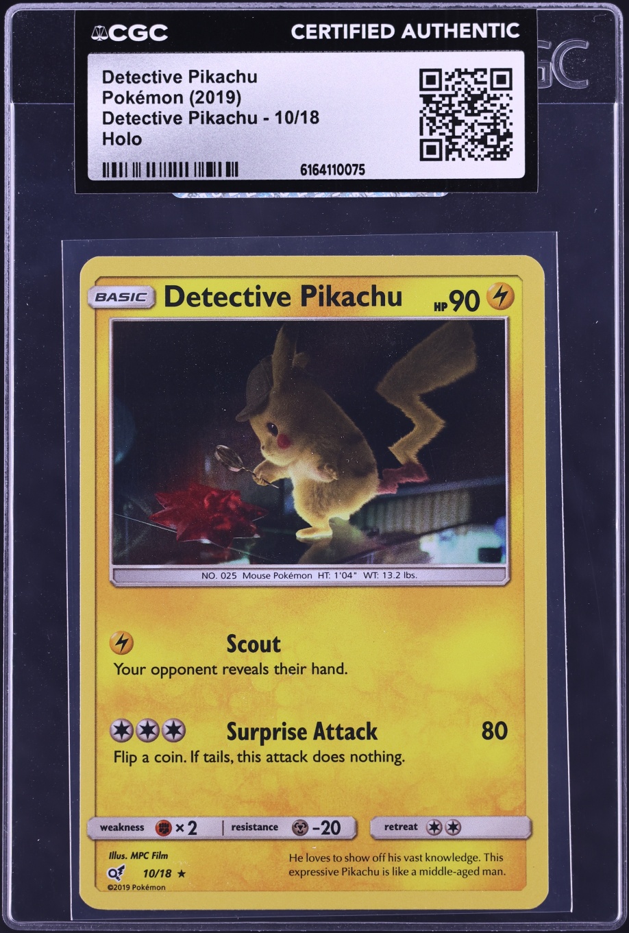 detective pikachu pokemon cards rarity - Machamp 13/18 - 20 / 2 Artist PSA 8 CHARIZARD 5/18 Detective