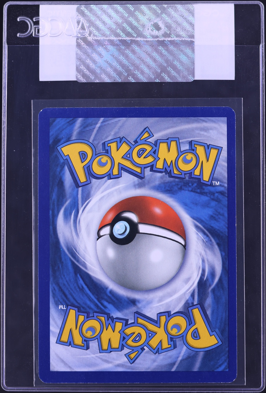 2016 Pokemon XY Fates Collide Holo Mew #29 CGC AUTH
