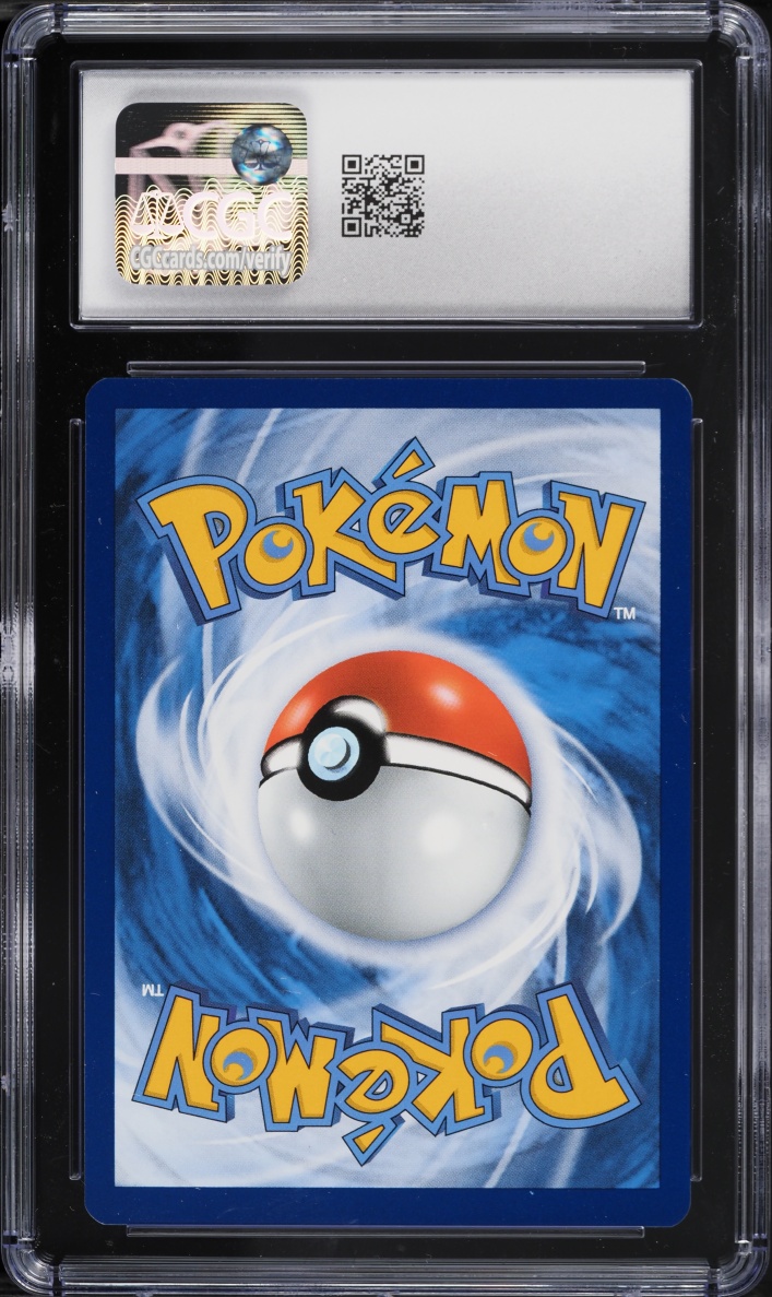2023 Pokemon SV Promo Van Gogh Full Art Pikachu With Grey Felt Hat #85 CGC 9.5 MINT+