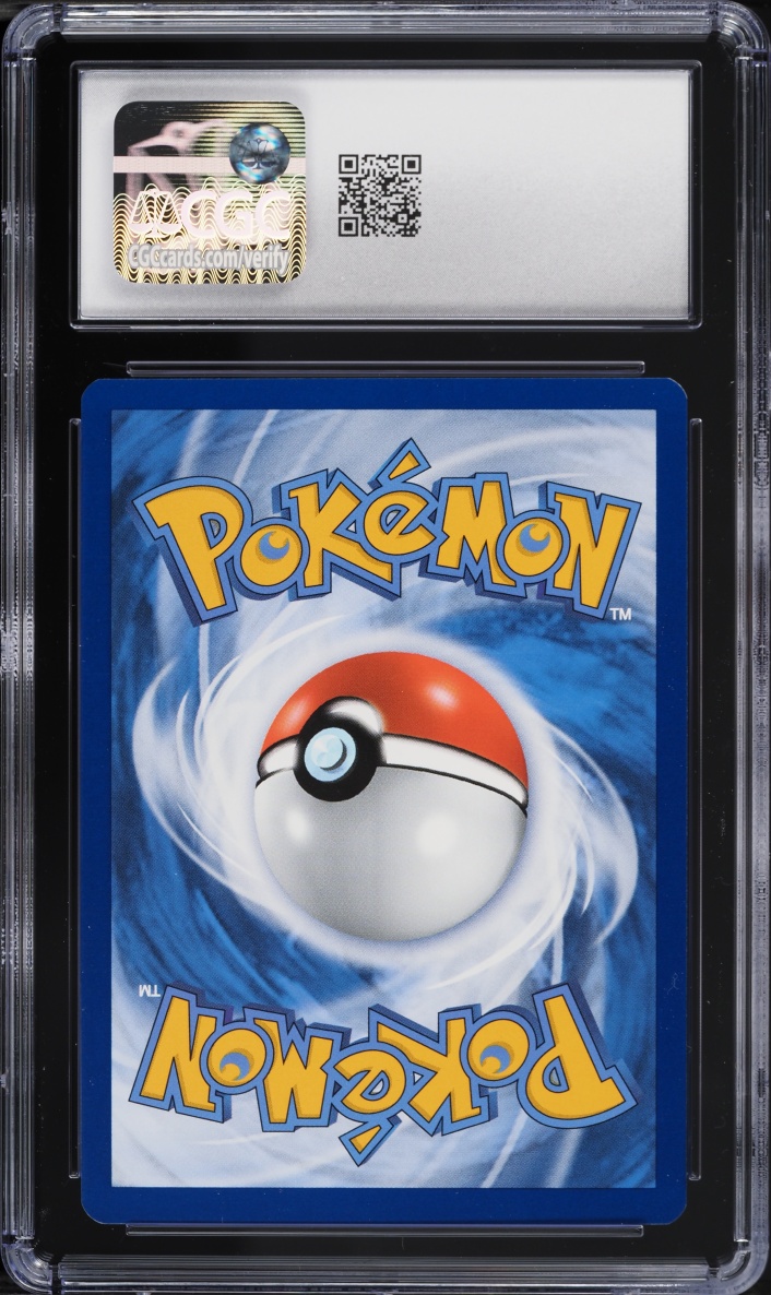2023 Pokemon SV Promo Van Gogh Full Art Pikachu With Grey Felt Hat #85 CGC 10 GEM MINT