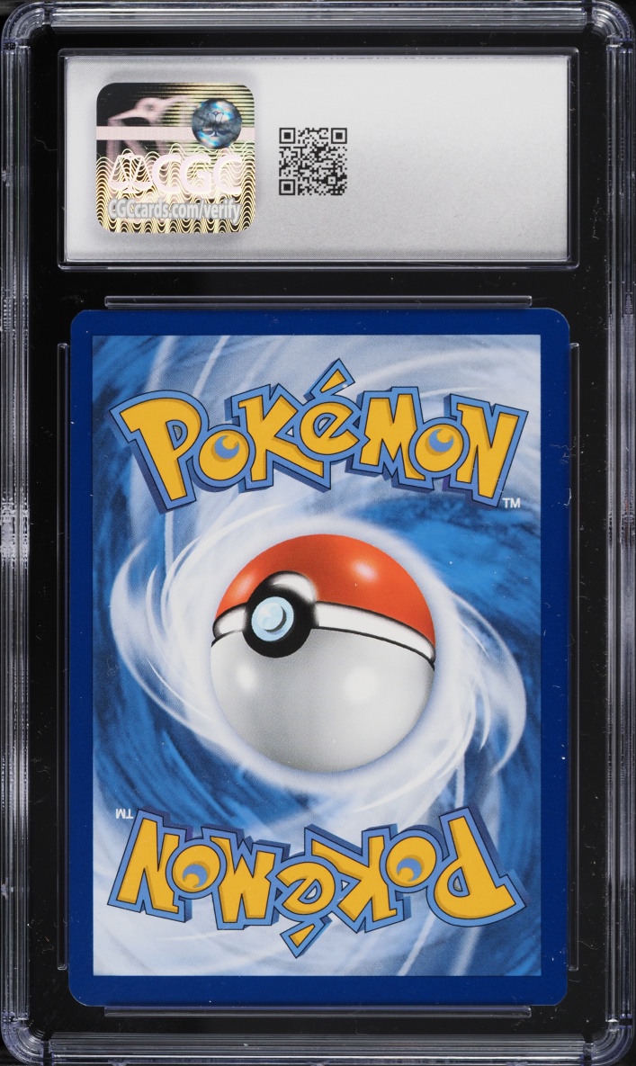 2023 Pokemon SV Promo Van Gogh Full Art Pikachu With Grey Felt Hat #85 CGC 9 MINT
