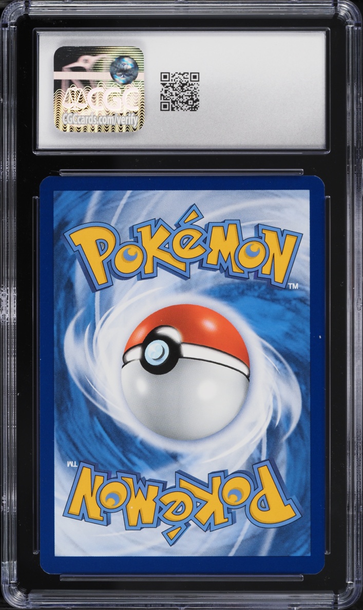 2023 Pokemon SV Promo Van Gogh Full Art Pikachu With Grey Felt Hat #85 CGC 9.5 MINT+