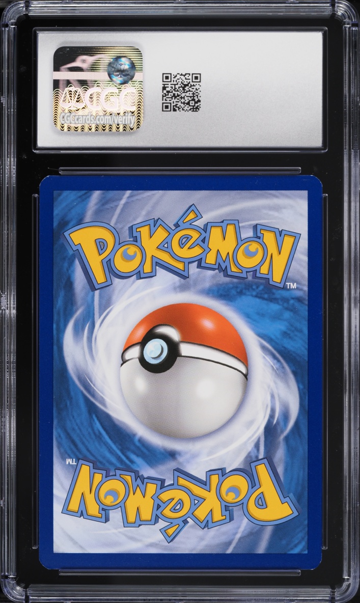 2016 Pokemon Black Star Promos Mega Garchomp-EX Premium Coll. M Garchomp EX #XY168 CGC 8.5