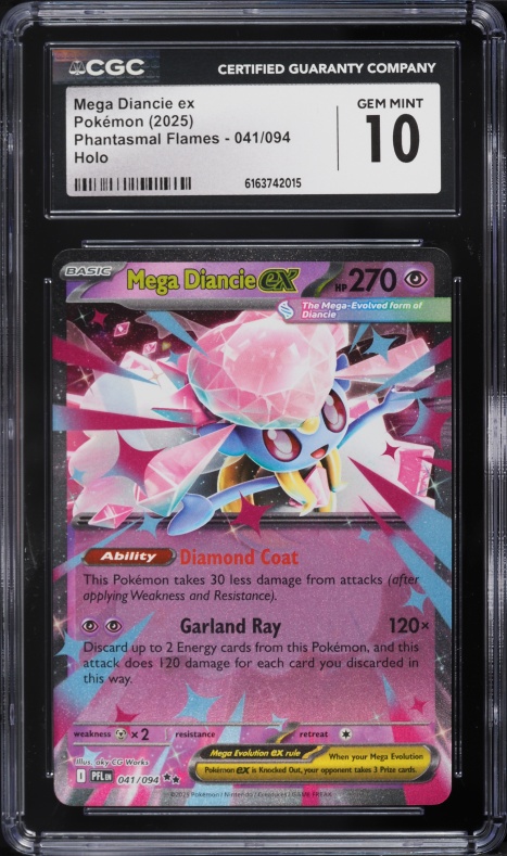 diancie ex pokemon card value MBD】Starter TCG Set MEGA Mega Diancie ex – Buy Online at Omotenashi TCG main image 0