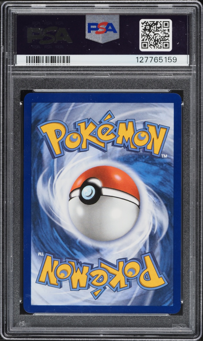 2025 Pokemon Scarlet & Violet White Flare SIR Hilda #171 PSA 10 GEM MINT