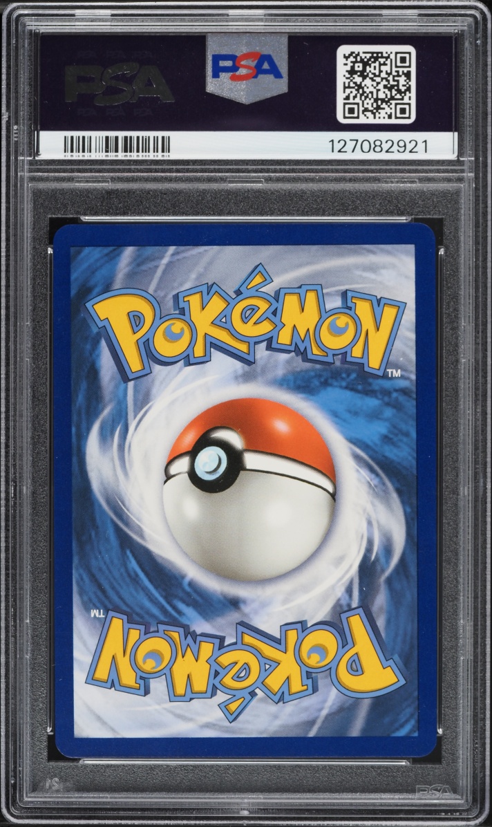 2015 Pokemon XY BREAKthrough Full Art Giovanni's Scheme #162 PSA 10 GEM MINT