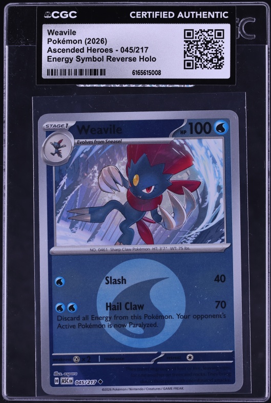 weavile pokemon card value HOLO Weavile 031/198 - NM