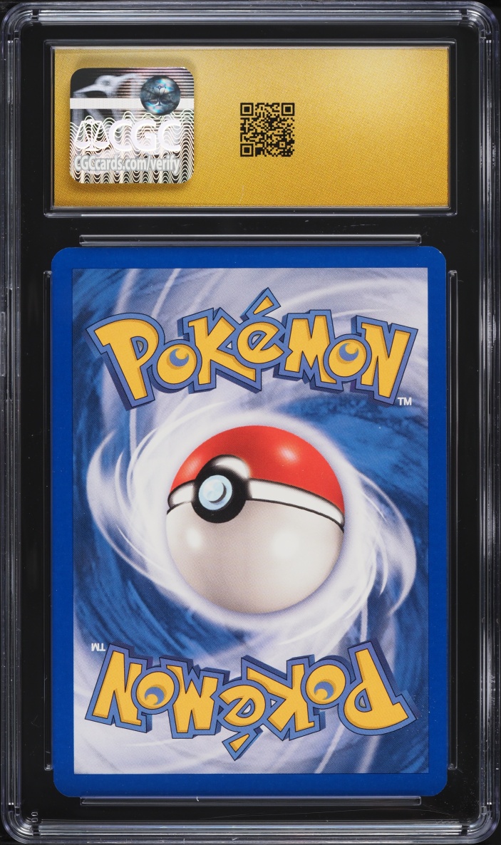 2003 Pokemon EX Dragon Gyarados #32 CGC 10 PRISTINE