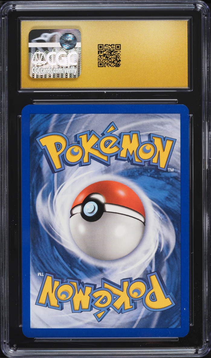2006 Pokemon EX Legend Maker Omanyte #60 CGC 10 PRISTINE