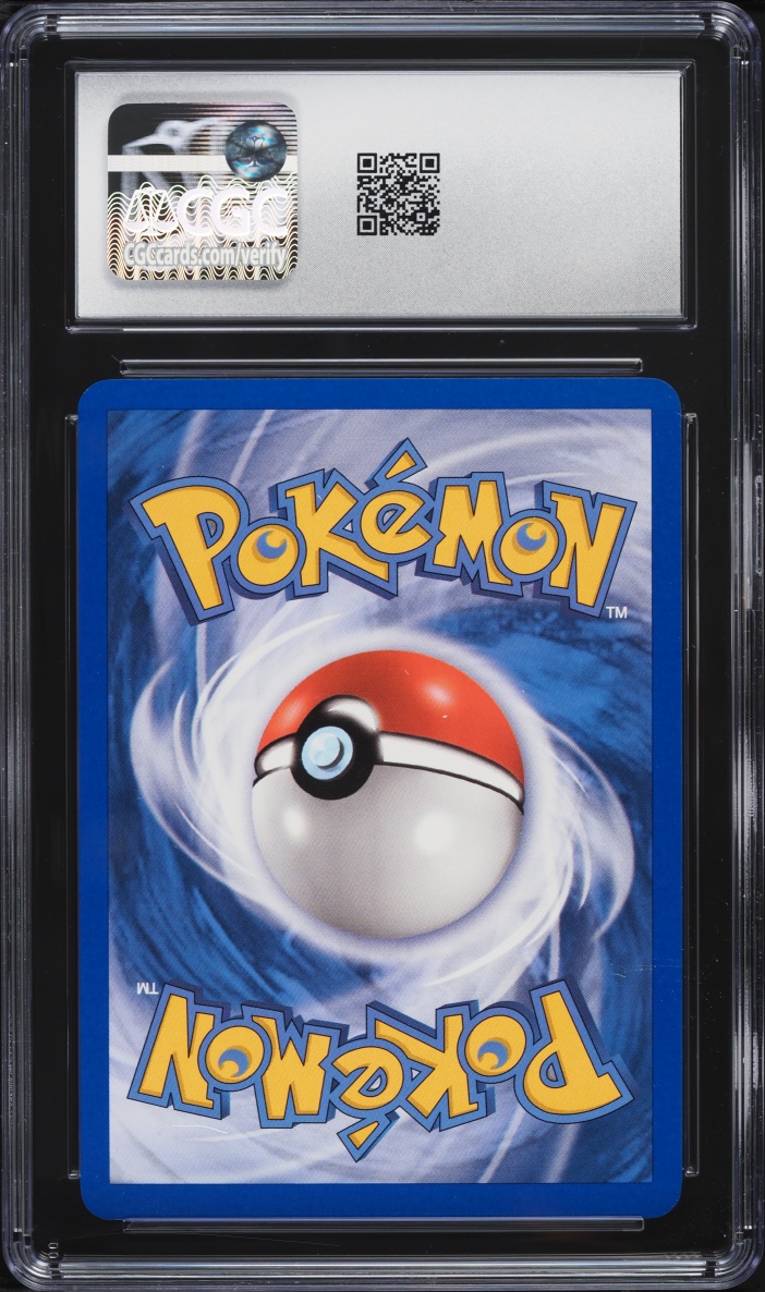 2005 Pokemon EX Delta Species Eevee #68 CGC 9 MINT