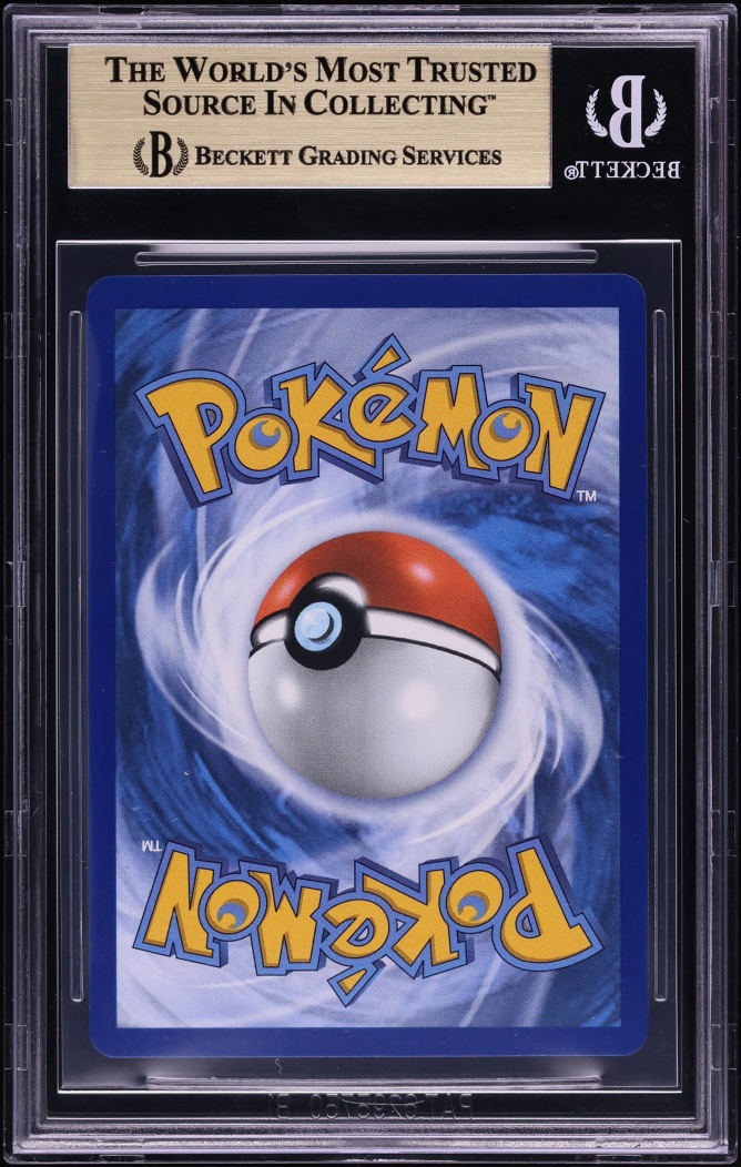 2026 Pokemon Tcg Mega Evolution Ascended Heroes Mega Gengar Ex Sir #284 BGS 9.5 GEM MINT