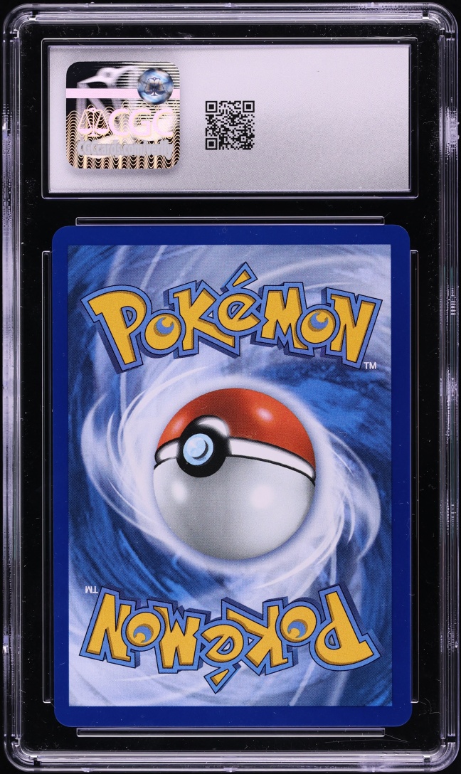 2026 Pokemon Mega Evolution Perfect Order SIR Mega Starmie Ex #118 CGC 10 GEM MINT