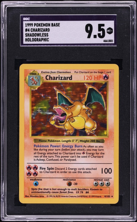 pokemon charzard cards Flame-Bearer Charizard Card main image 0
