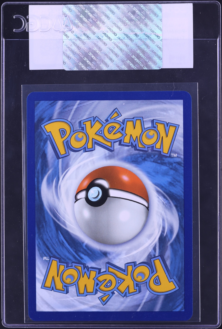 2023 Pokemon SV TCG Classic Collection Lugia ex Deck Holo Venusaur #3 CGC AUTH