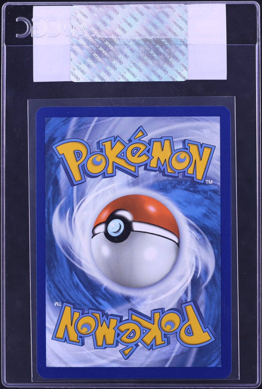 2023 Pokemon SV TCG Classic Collection Lugia ex Deck Holo Venusaur #3 CGC AUTH