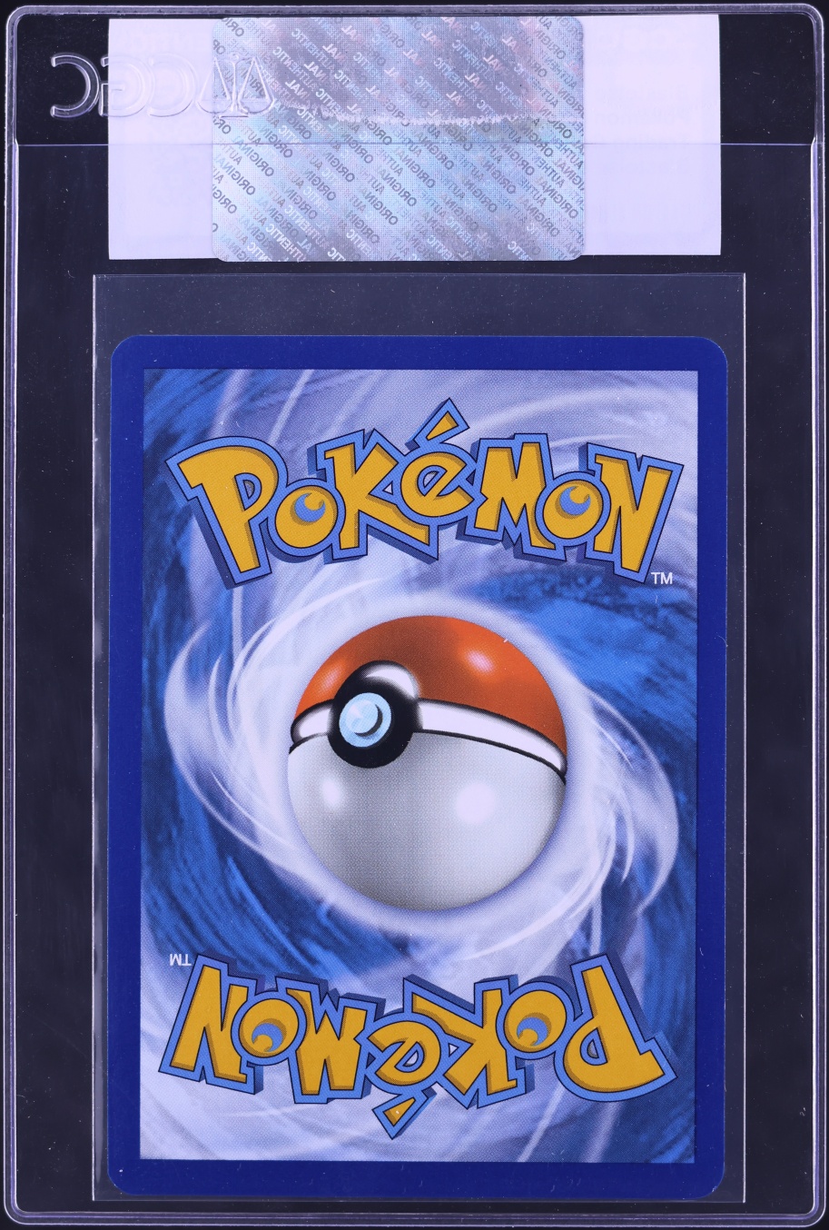 2023 Pokemon SV TCG Classic Suicune ex Deck Holo Blastoise #3 CGC AUTH