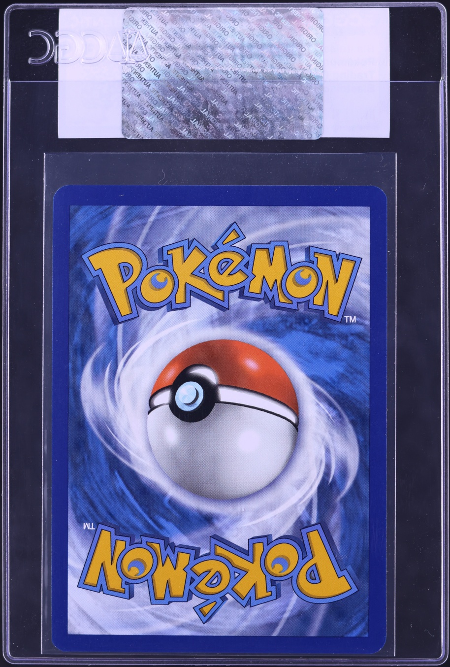 2023 Pokemon SV TCG Classic Suicune Ex Deck Holo Blastoise #3 CGC AUTH