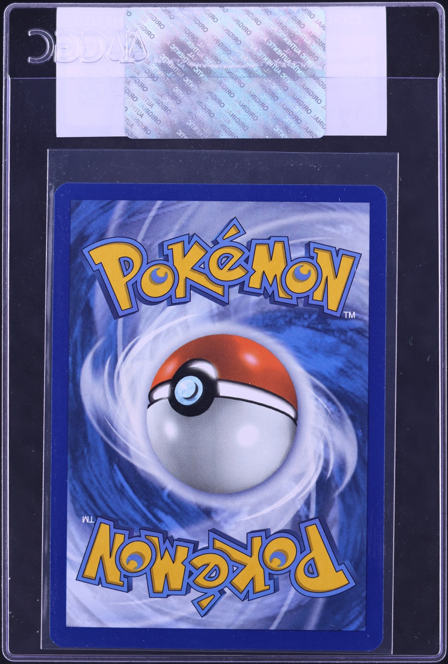2023 Pokemon SV TCG Classic Collection Ho-Oh ex Deck Holo Charizard #3 CGC AUTH