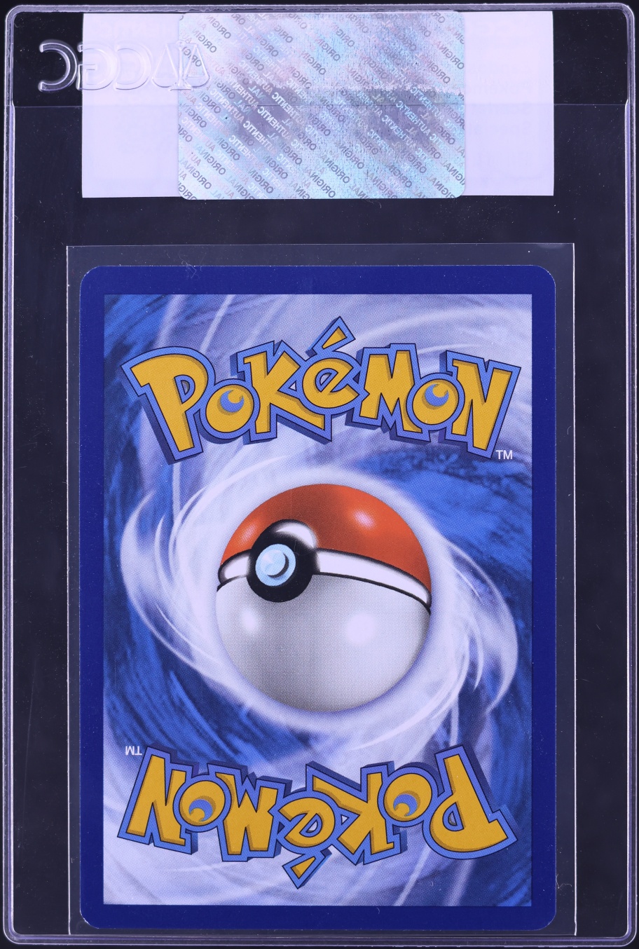 2023 Pokemon Scarlet & Violet 151 SIR Zapdos ex #202 CGC AUTH