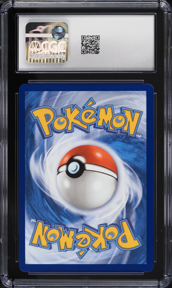 2026 Pokemon Mega Evolution Ascended Heroes IR Slurpuff #236 CGC 10 GEM MINT