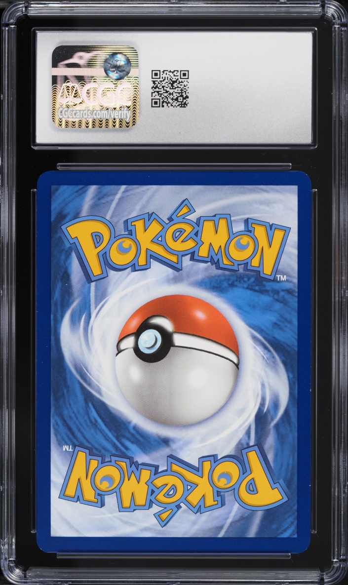 2025 Pokemon Scarlet & Violet Prismatic Evolutions SIR Leafeon EX #144 CGC 10 GEM MINT