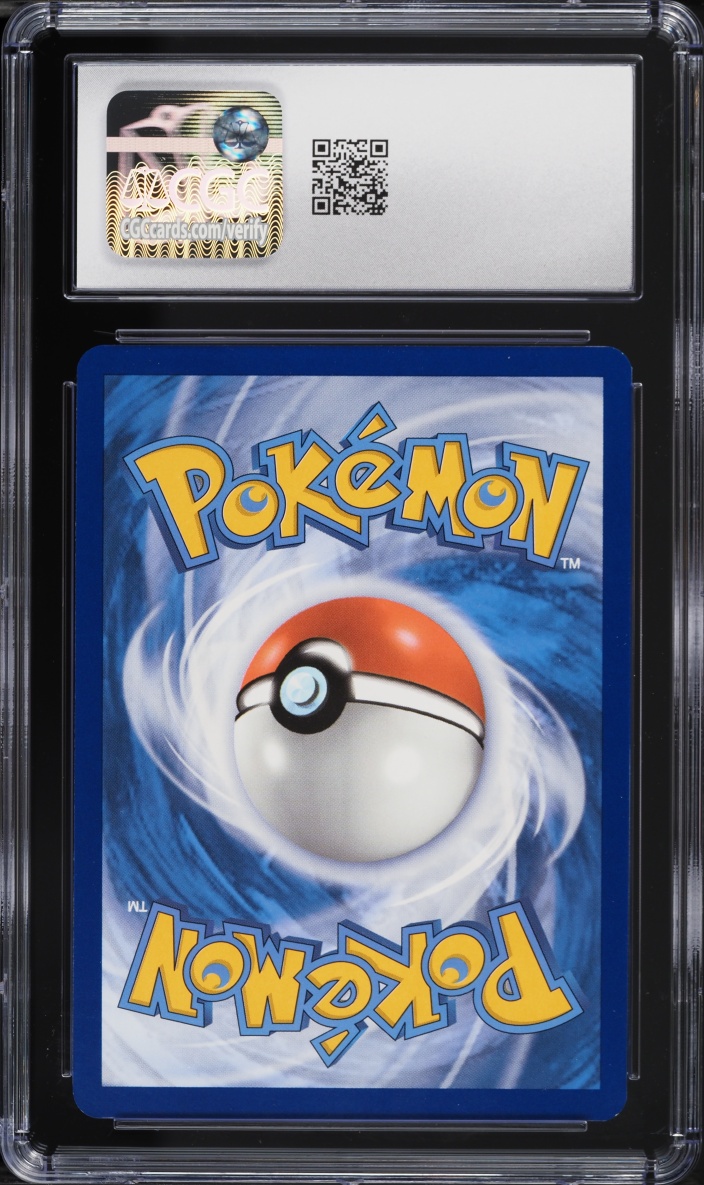 2024 Pokemon Scarlet & Violet Stellar Crown IR Bulbasaur #143 CGC 10 GEM MINT