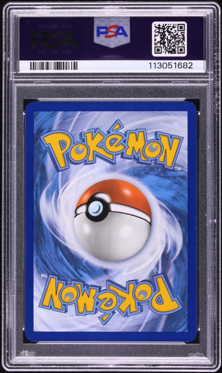 2023 Pokemon Sword & Shield TCG Classic Collection Mr. Mime #13 PSA 10 GEM MINT