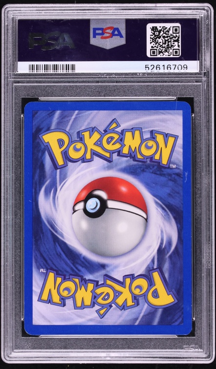 2000 Pokemon Gym Challenge 1st Edition Holo Sabrina's Alakazam #16 PSA 9 MINT