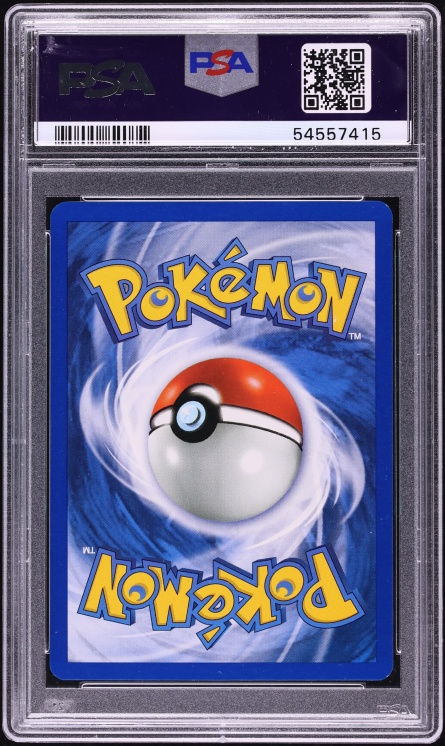 2000 Pokemon Gym Challenge 1st Edition Sabrina's Kadabra #58 PSA 9 MINT