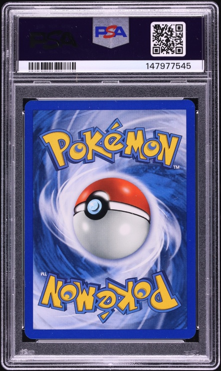 2001 Pokemon Neo Discovery 1st Edition Pupitar #45 PSA 10 GEM MINT