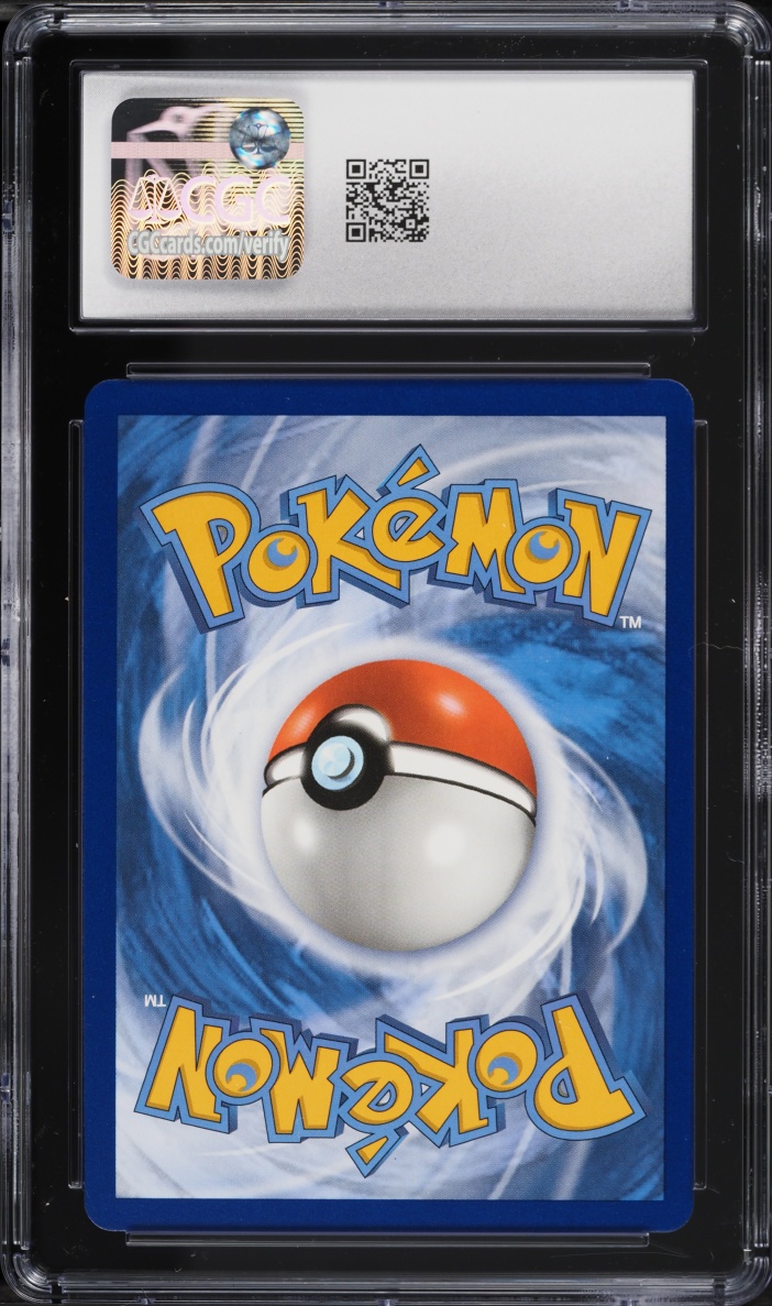 2022 Pokemon Sword & Shield Brilliant Stars Alt Art Charizard V #154 CGC 9.5 MINT+
