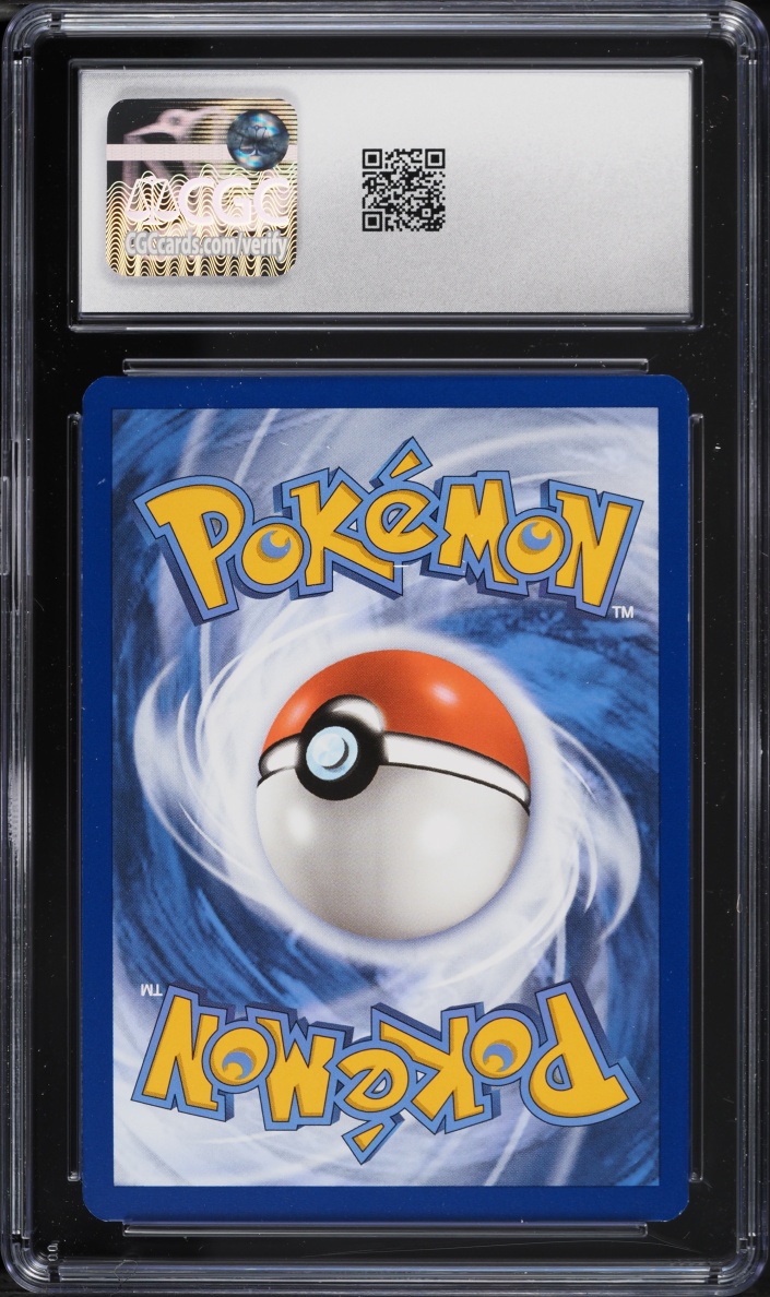 2023 Pokemon Scarlet & Violet 151 Reverse Holo Ditto #132 CGC 9 MINT
