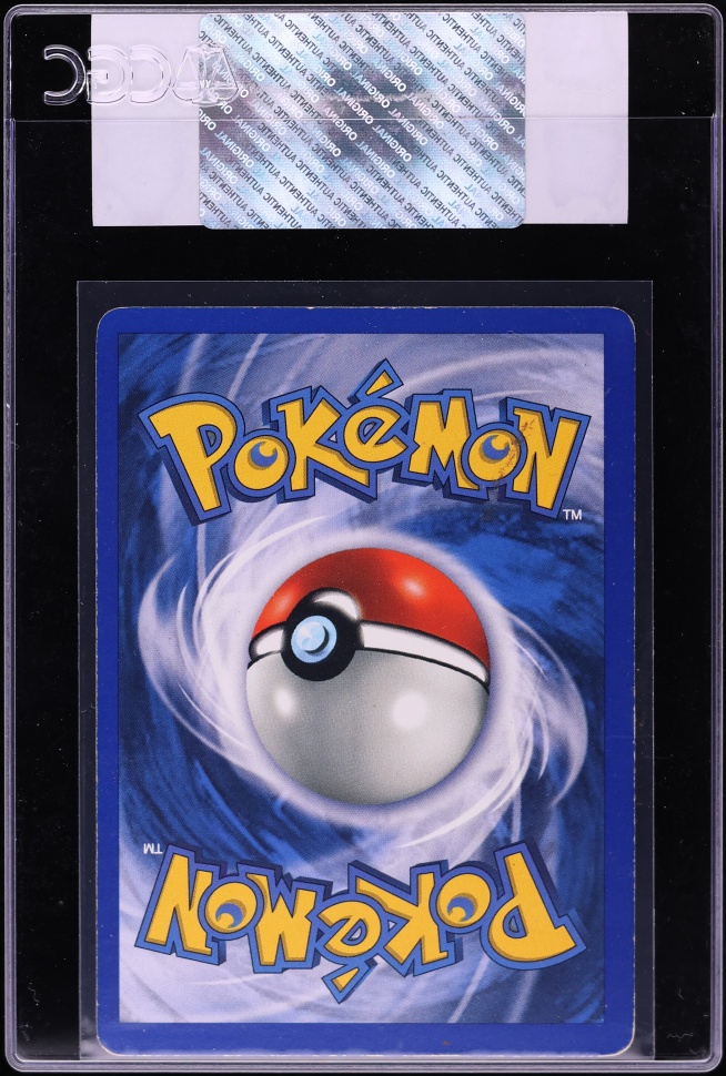 1999 Pokemon Base Set Shadowless Holo Zapdos #16 CGC AUTH