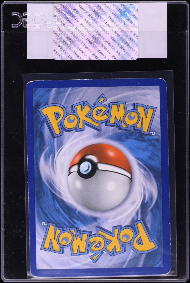 2014 Pokemon XY Flashfire Holo M Charizard EX #69 CGC AUTH