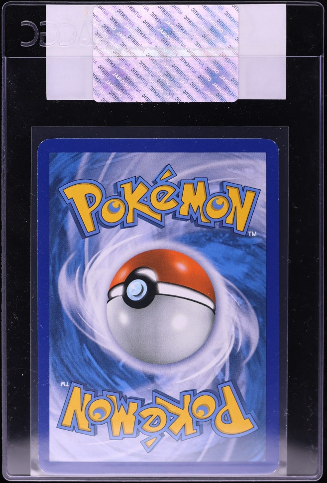 2014 Pokemon XY Flashfire Full Art Charizard EX #100 CGC AUTH