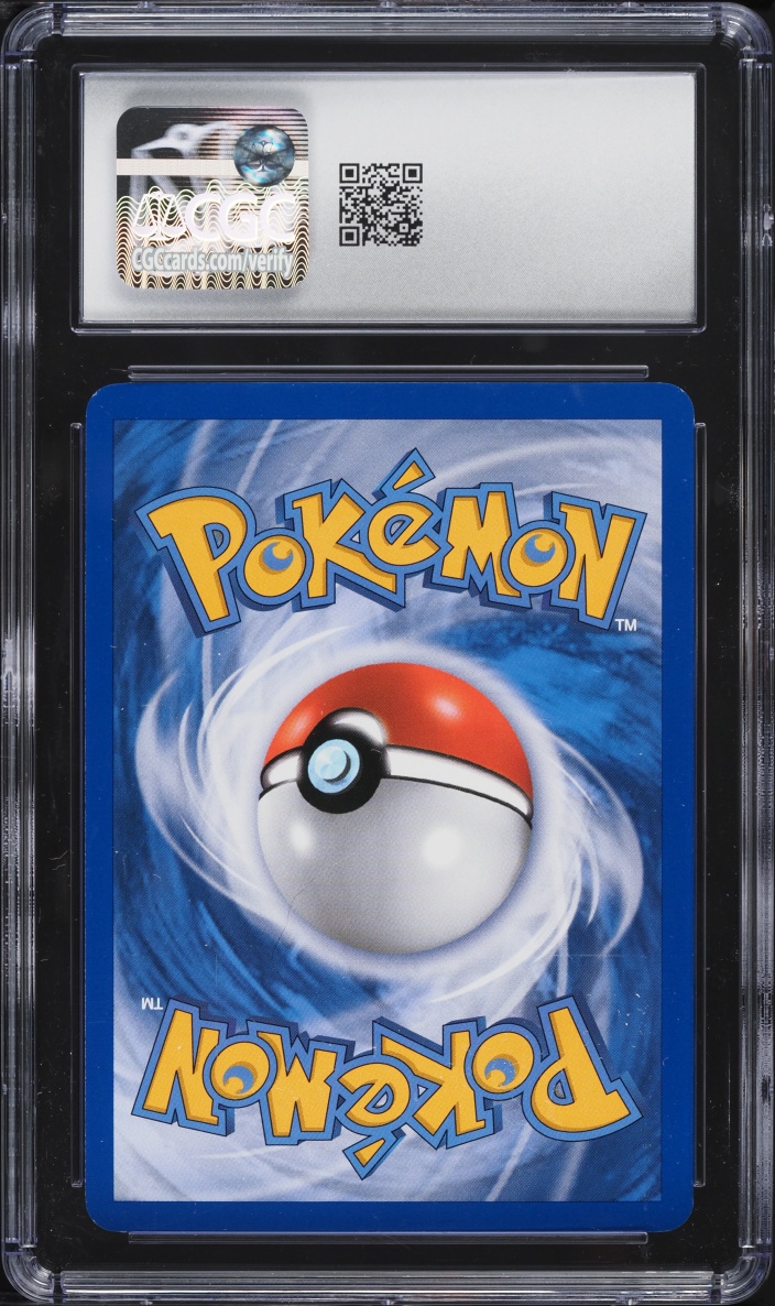 2009 Pokemon Arceus Croagunk #61 CGC 9 MINT