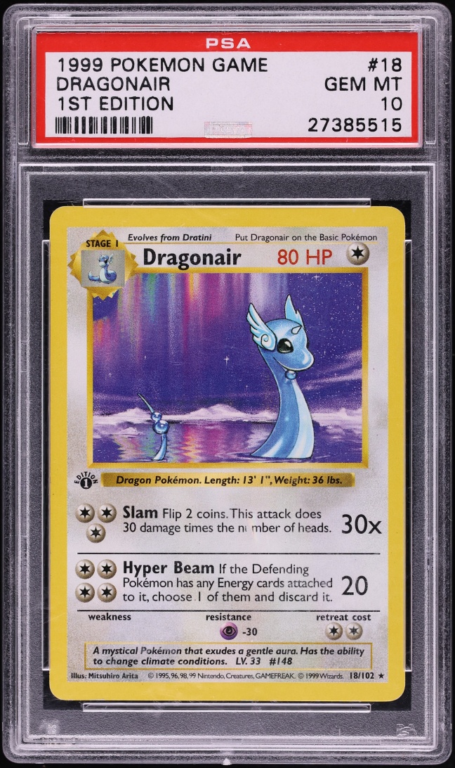 Dragonair