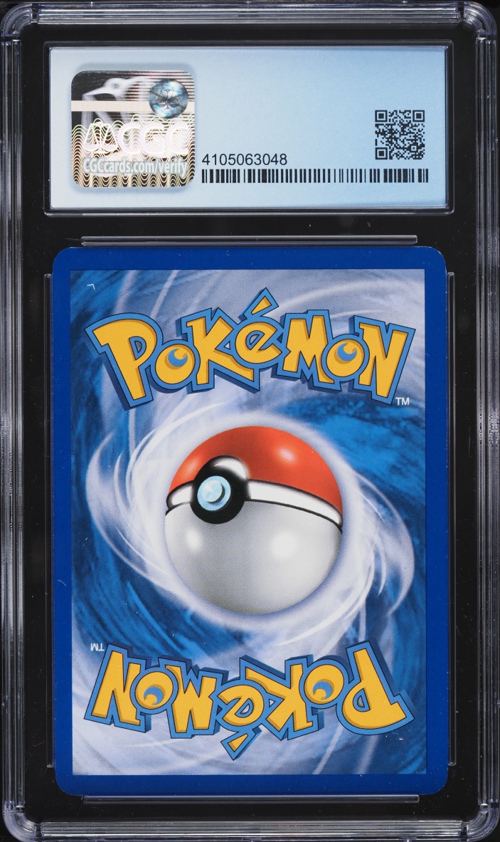2009 Pokemon Platinum Supreme Victors Holo Blaziken FB LV.X #142 CGC 9 MINT